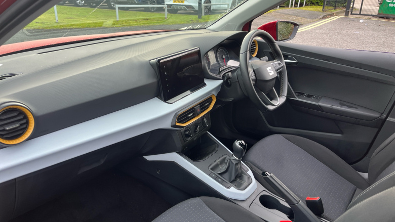 SEAT Arona 1.0 TSI SE Technology 5dr Petrol Hatchback